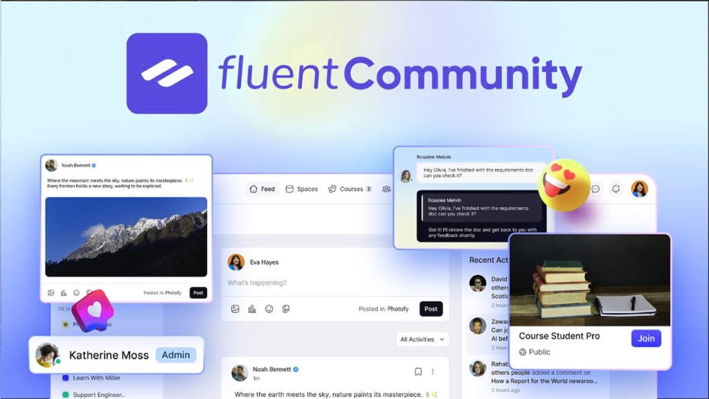 Fluent Community Pro