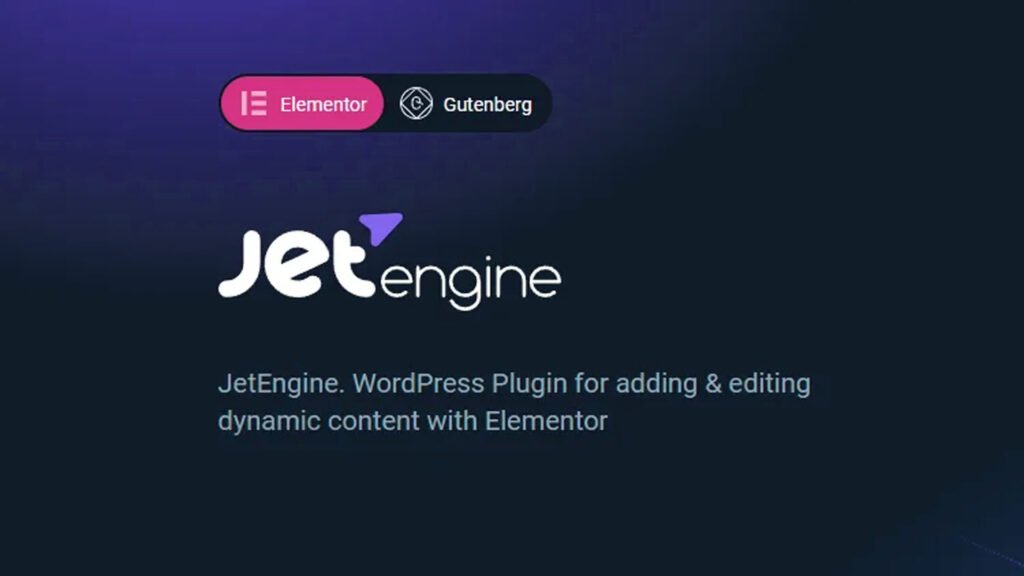 JetEngine