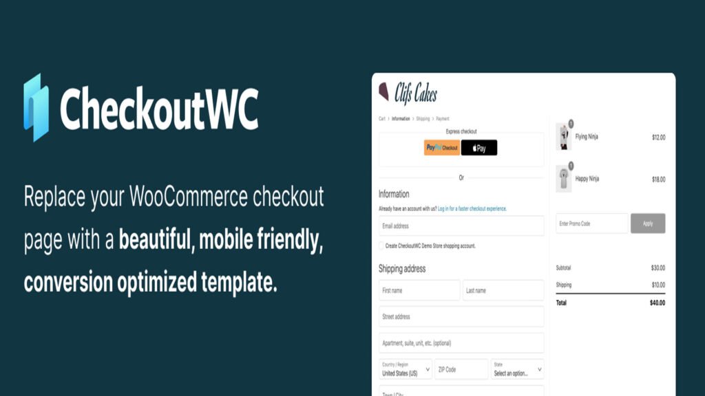 CheckoutWC
