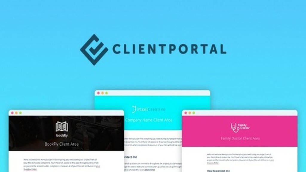 Client Portal