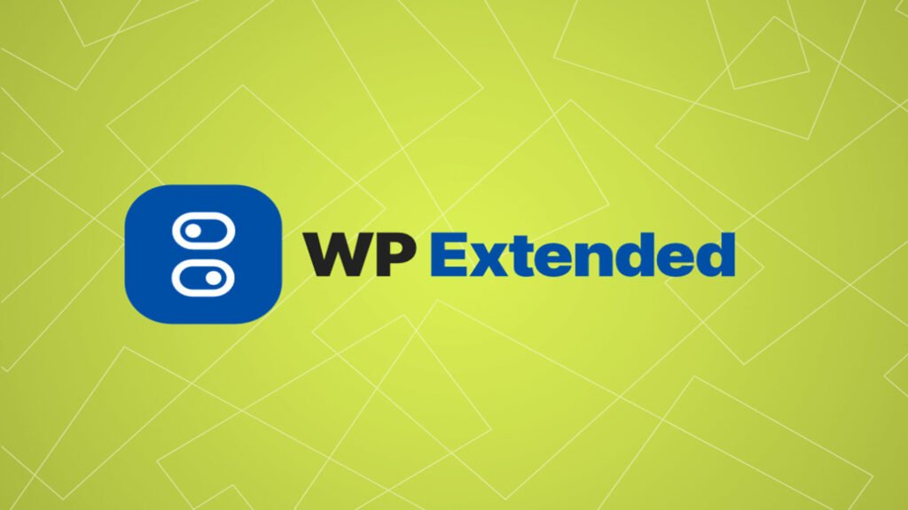 WP Extended