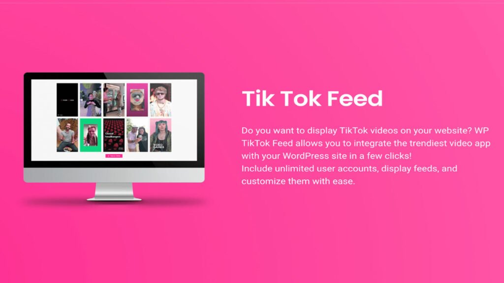 TikTok Feed Pro