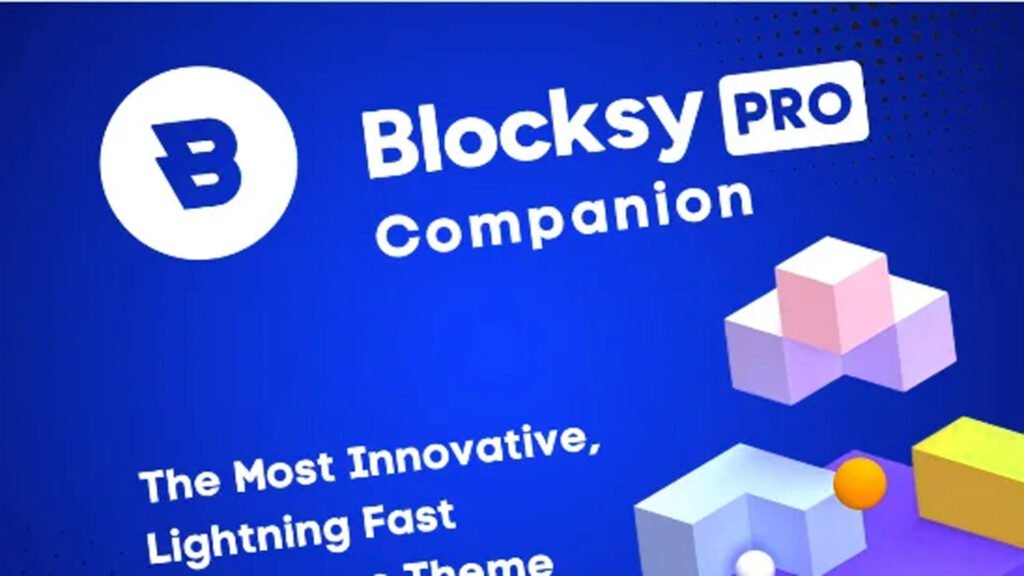 Blocksy Companion Premium