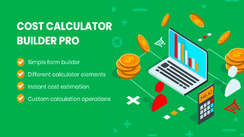 Cost Calculator Builder